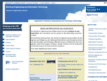 Tablet Screenshot of fit.ets.uni-duisburg-essen.de