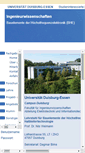 Mobile Screenshot of hlt.uni-duisburg-essen.de